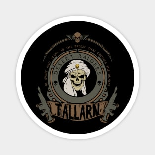 TALLARN - CREST EDITION Magnet